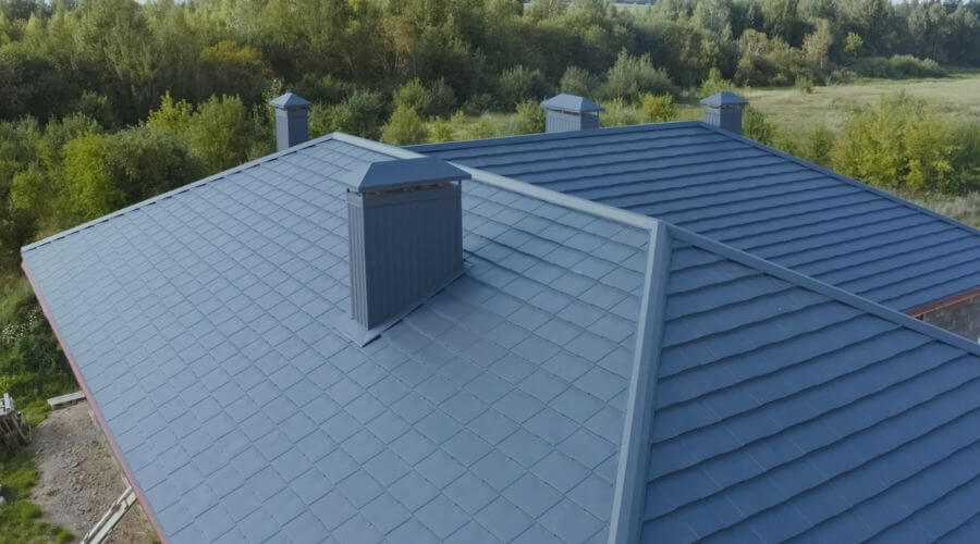 Commercial Roof Installation in Elmira, CA